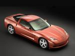 Chevrolet Corvette 2005 года